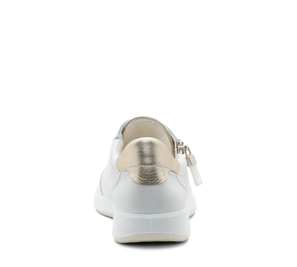 ara 537-230 Ramona white & platinum