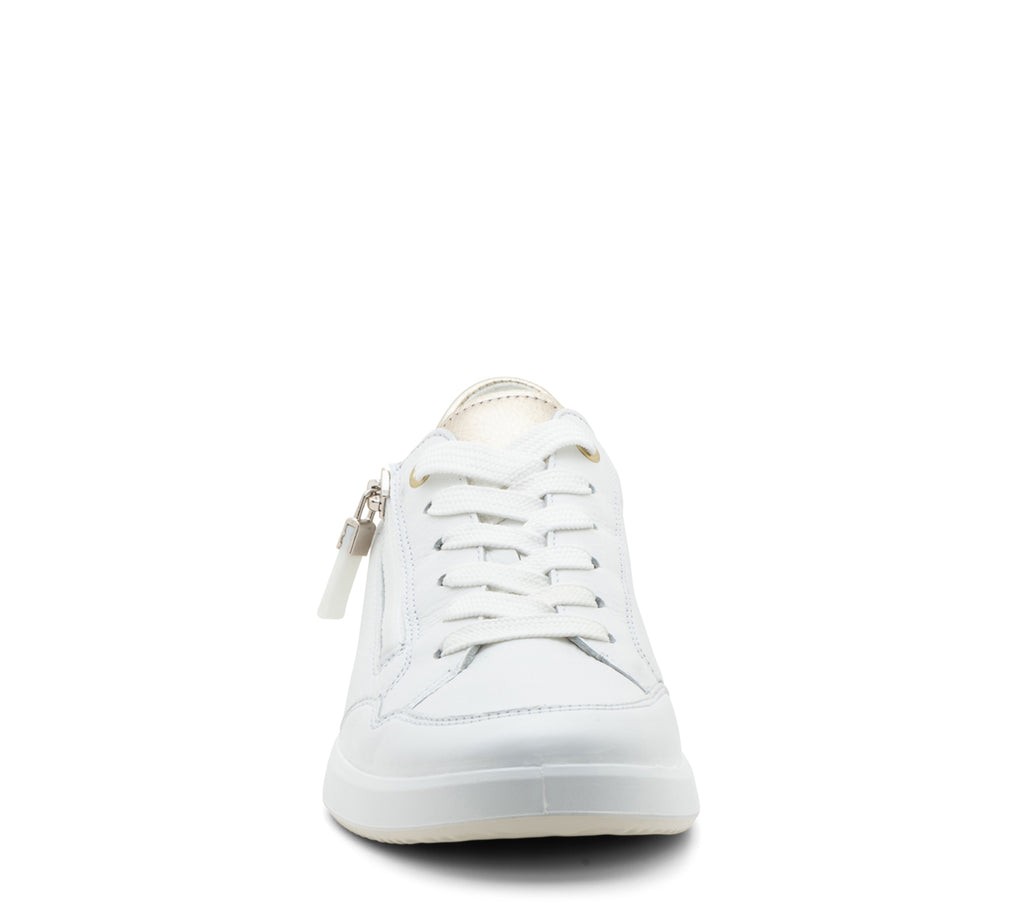 ara 537-230 Ramona white & platinum