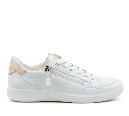 ara 537-230 Ramona white & platinum