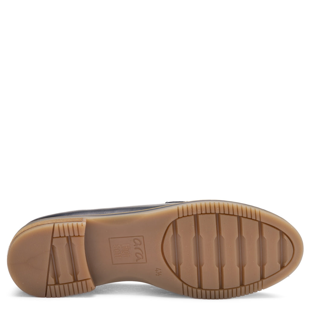 ara 4124-245 Angelica navy leather