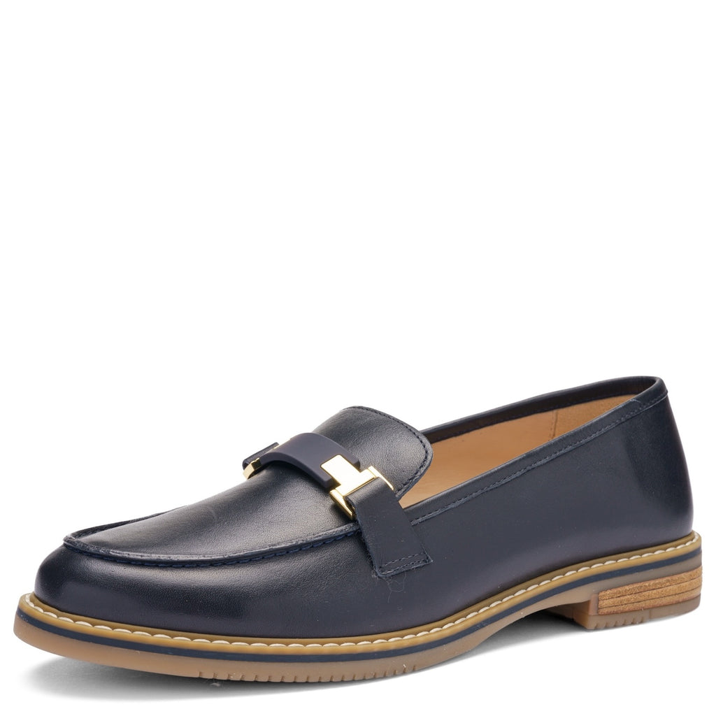 ara 4124-245 Angelica navy leather
