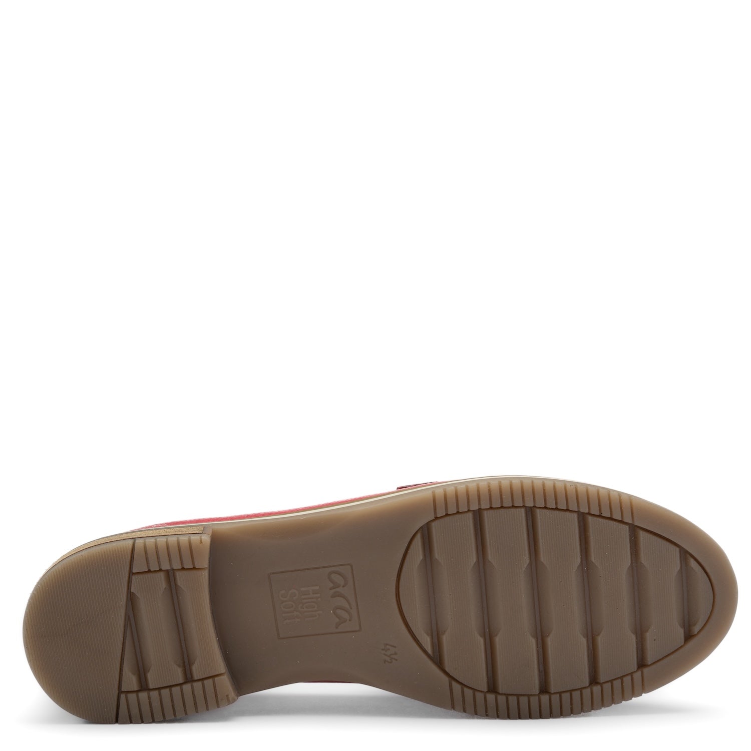 ara 8124-245 Angelica strawberry leather