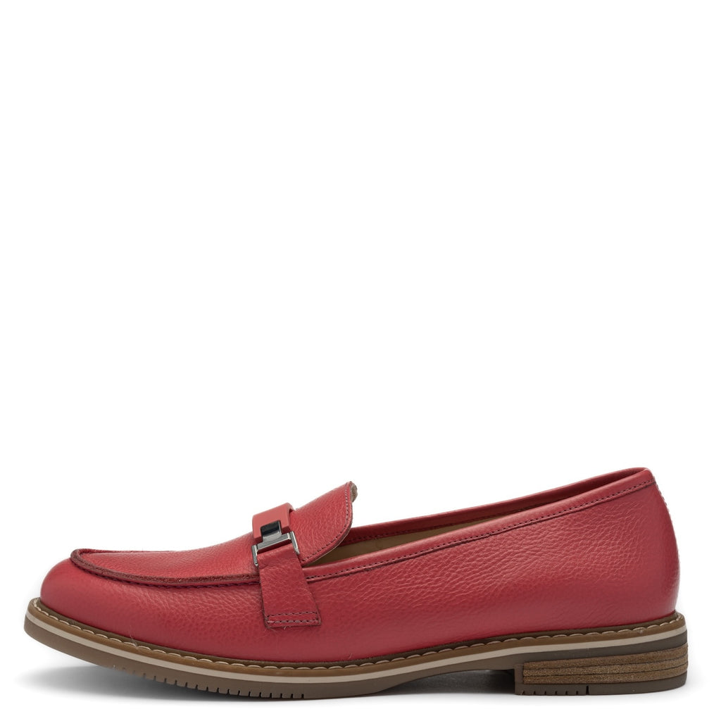 ara 8124-245 Angelica strawberry leather