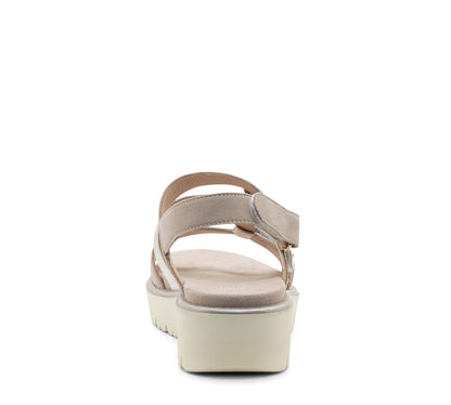 ARA 331-195 Bayview platinum & sand