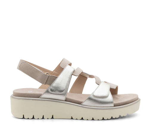 ARA 331-195 Bayview platinum & sand