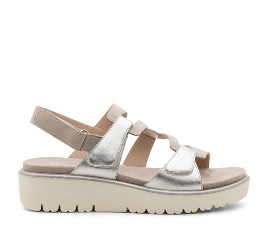 ARA 331-195 Bayview platinum & sand