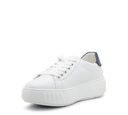 Ara 528-230 Mikky white & midnight blue