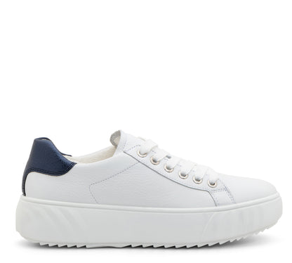 Ara 528-230 Mikky white & midnight blue