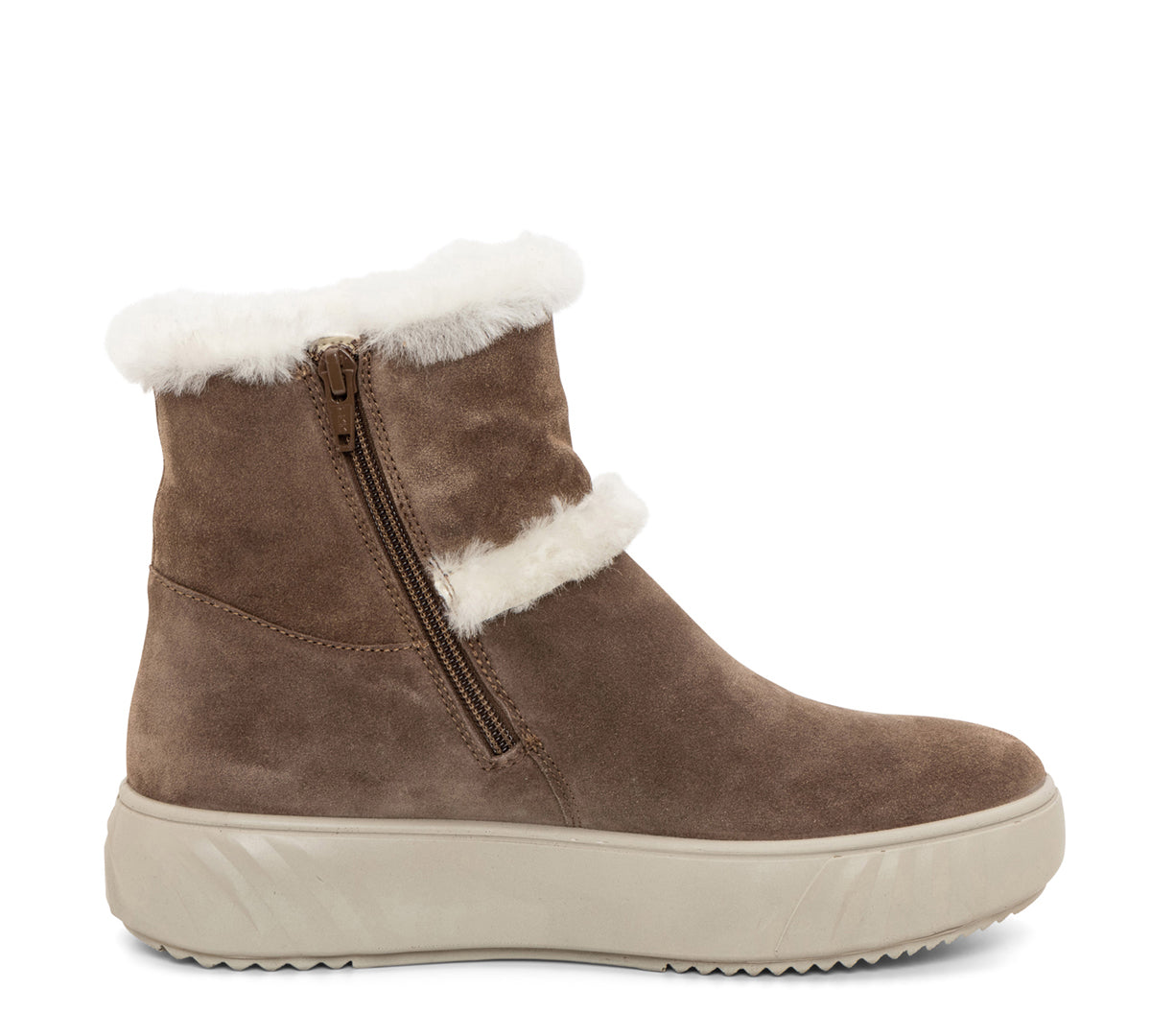 ara 349-260 Marquette Sesame Suede