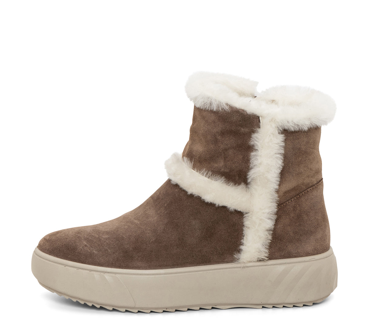 ara 349-260 Marquette Sesame Suede