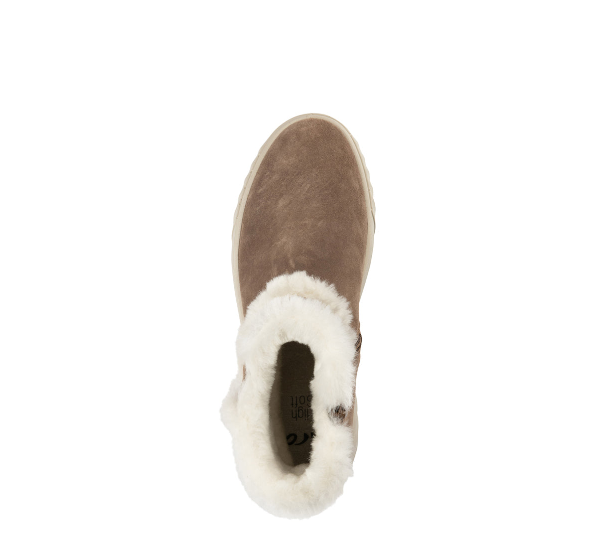 ara 349-260 Marquette Sesame Suede