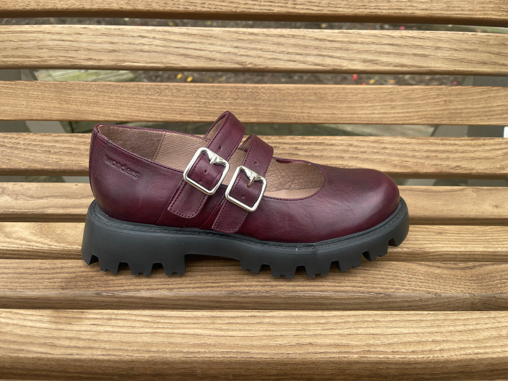 WND 8235-280 BULUT VINO MARYJANE