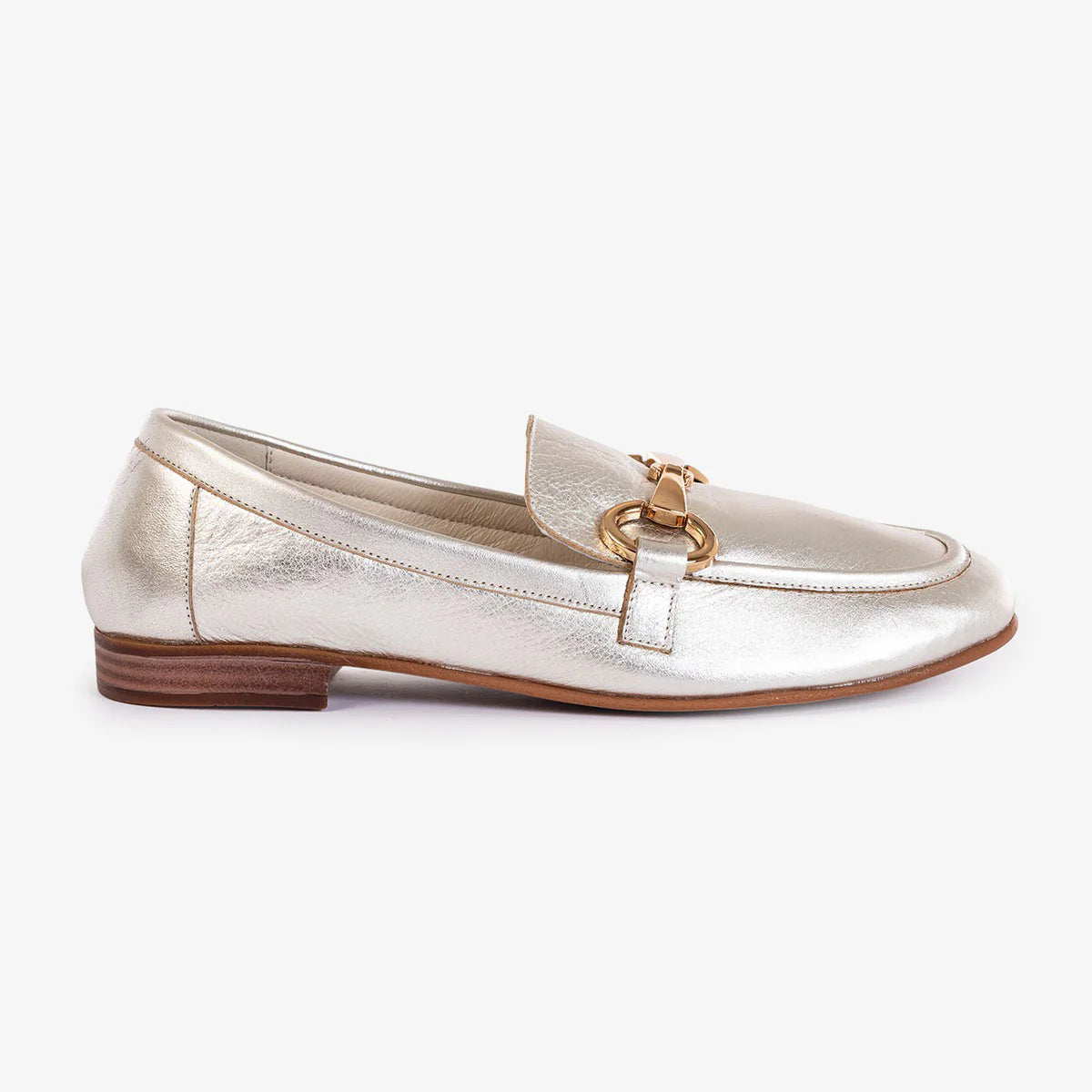ATL SABINA-165 silver leather