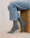 BLF 6594 Solid Colours Velvet Cotton socks