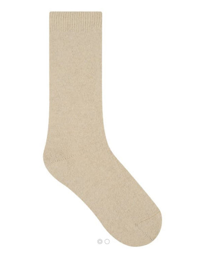 BLF 6095 Solid Colours Cashmere Socks