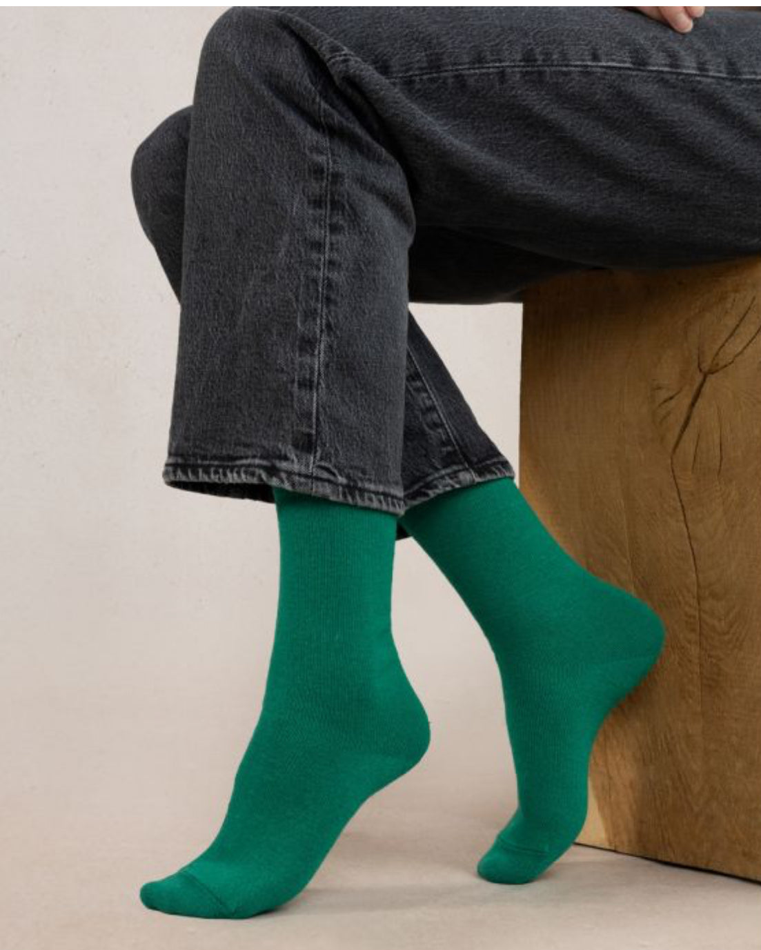 BLF 6095 Solid Colours Cashmere Socks