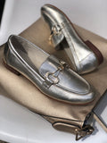 ATL SABINA-165 silver leather