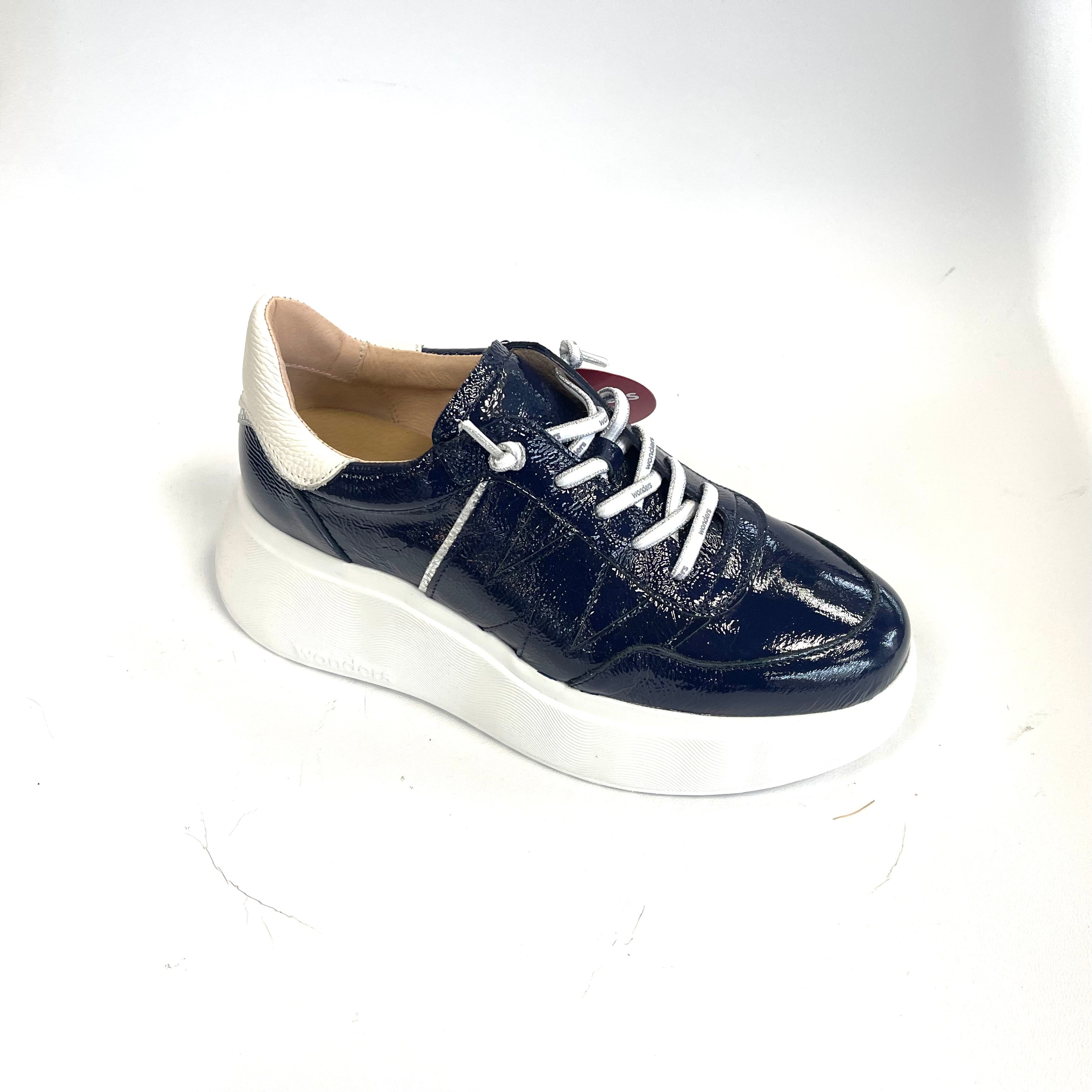 WND 4223-280 A3601  Navy Patent