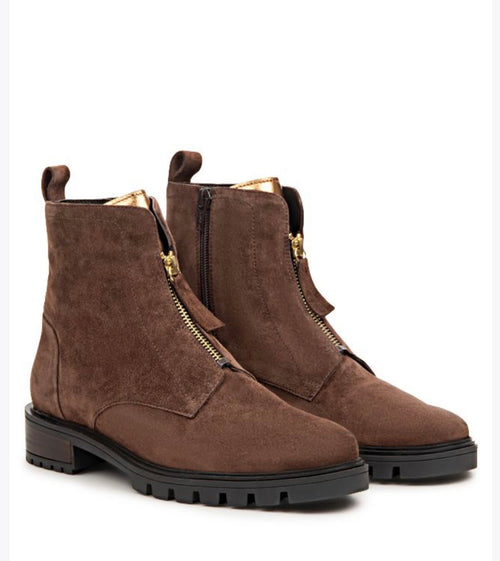 ara 2116-260 TOURMALINE BROWN SUEDE