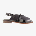 ATL FRANCESCA-145 teak leather