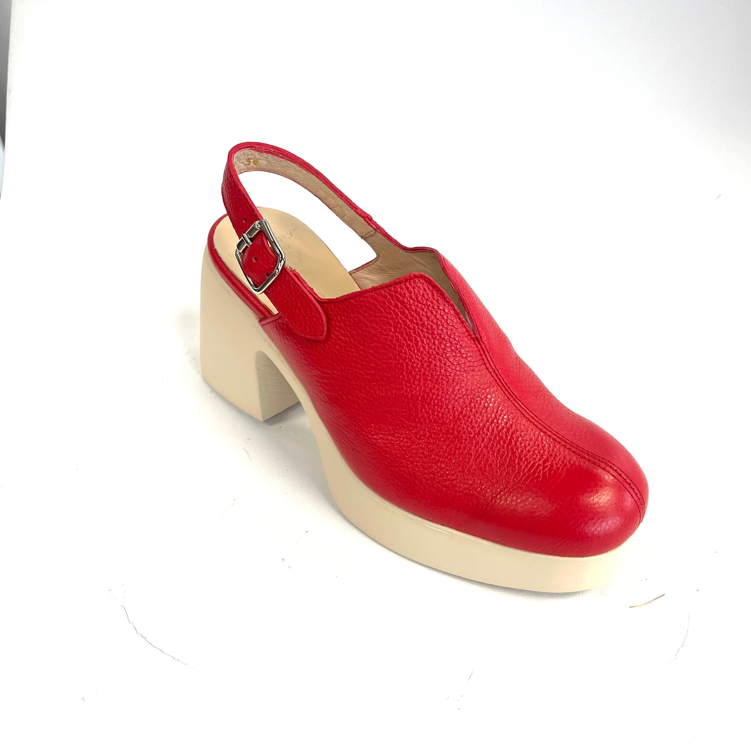 WND 8196-250 WILD Rojo H4931