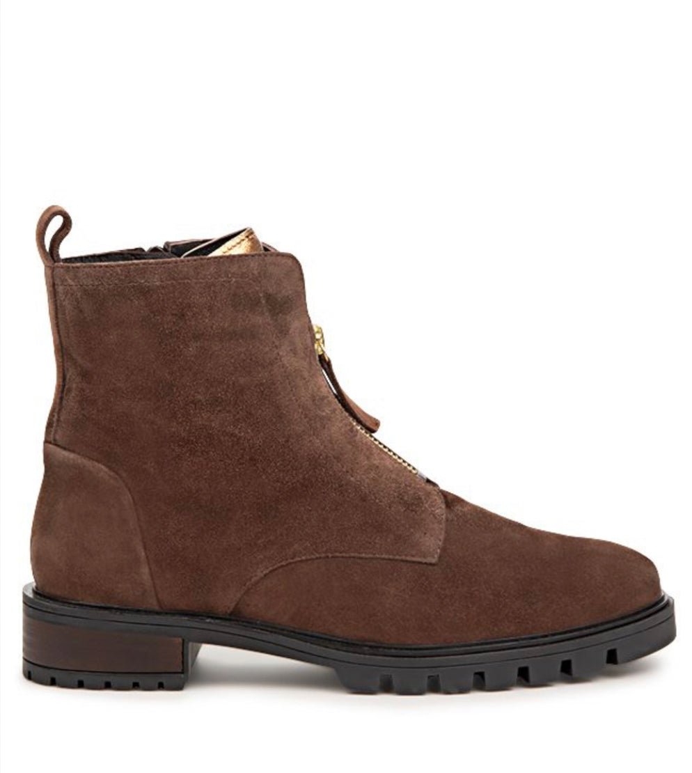 ara 2116-260 TOURMALINE BROWN SUEDE