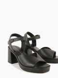 ATL DELIZA-148 Black leather
