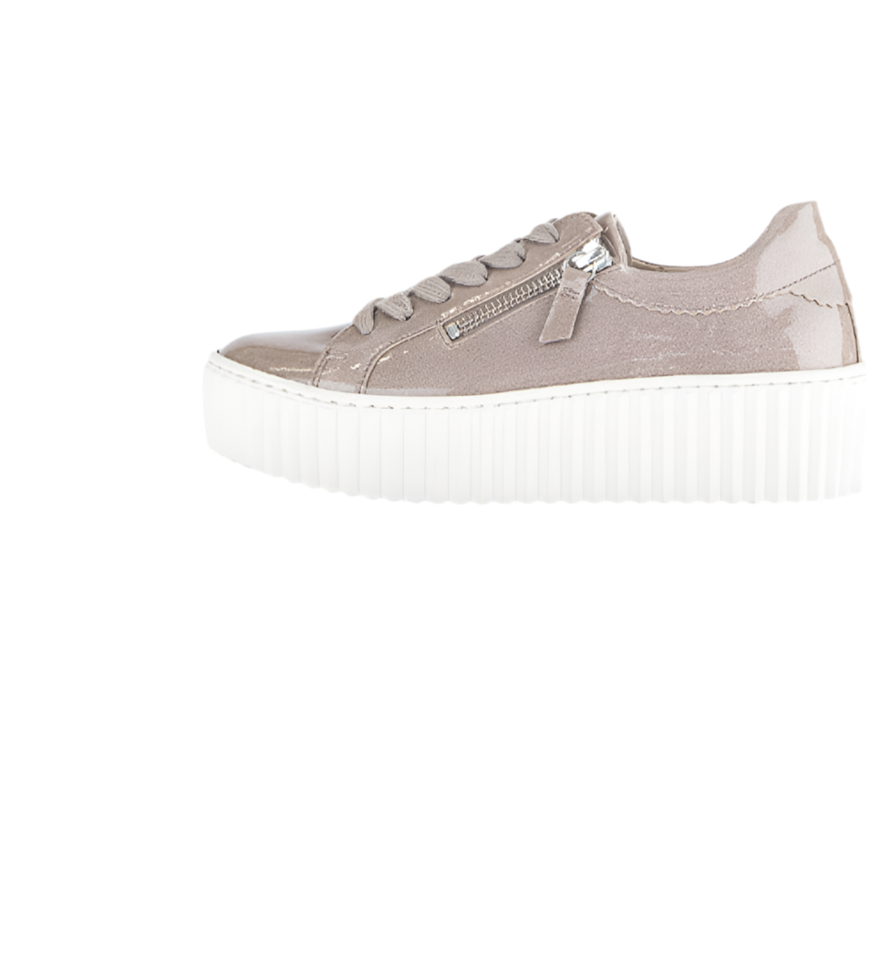 GB 3112-235 53.200.92 BEIGE SNEAKER