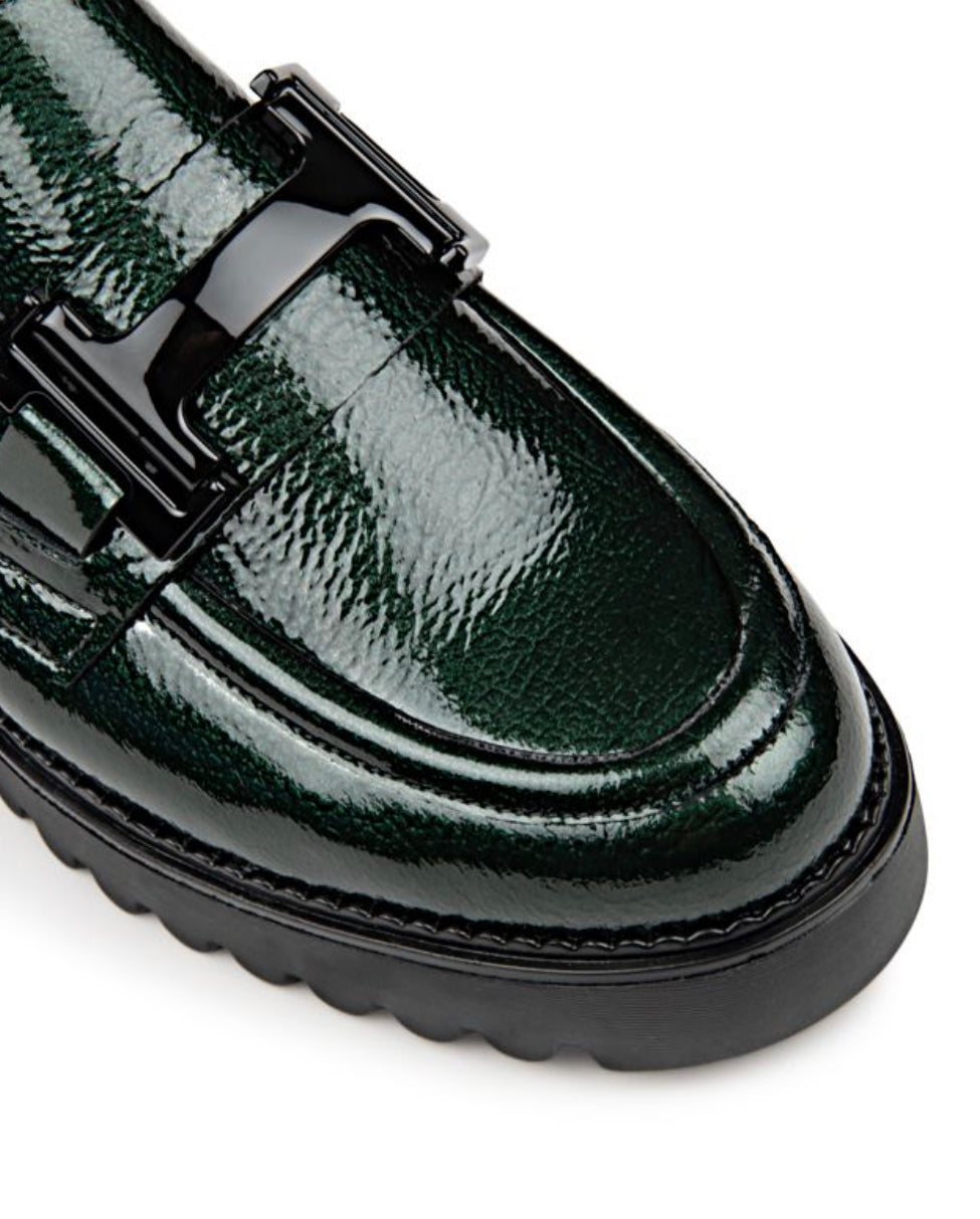 GB 7115-260 52.452.84 Green Patent