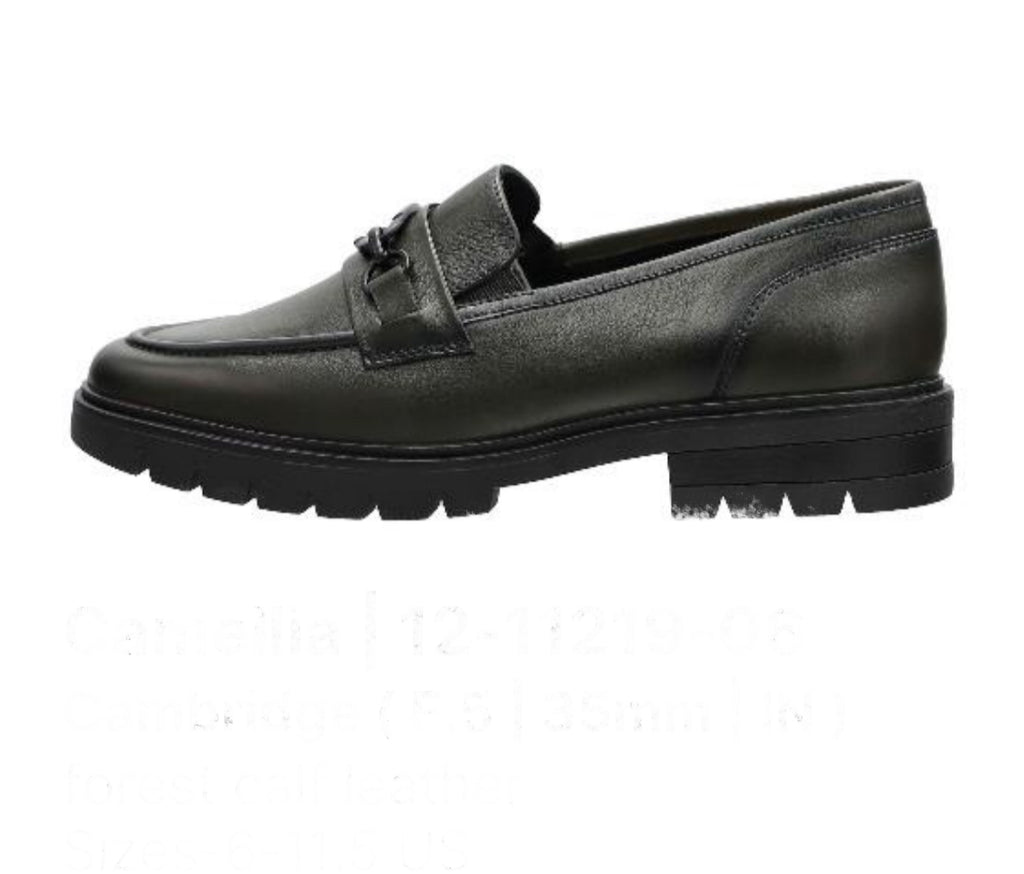 ara 7112-240 Camellia Forest leather