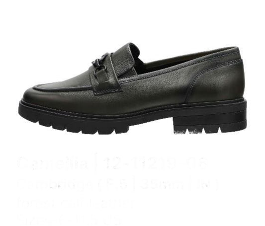 ara 7112-240 Camellia Forest leather
