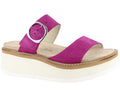 NAOT HALVAH PINK PLUM nubuck