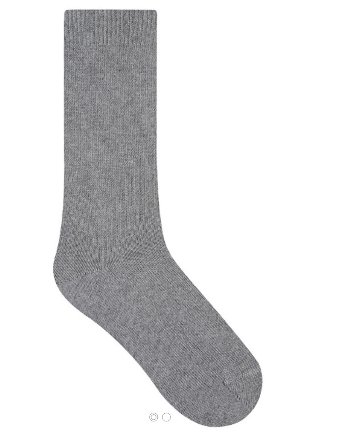 BLF 6095 Solid Colours Cashmere Socks