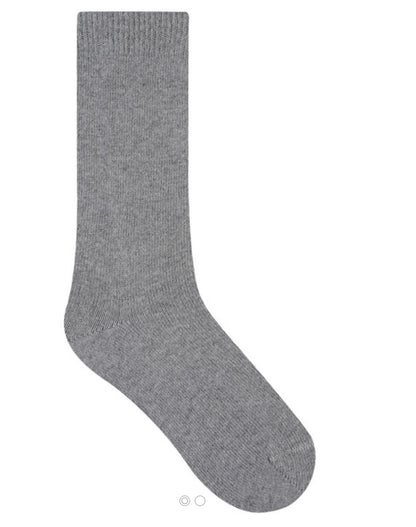 BLF 6095 Solid Colours Cashmere Socks