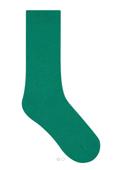 BLF 6095 Solid Colours Cashmere Socks