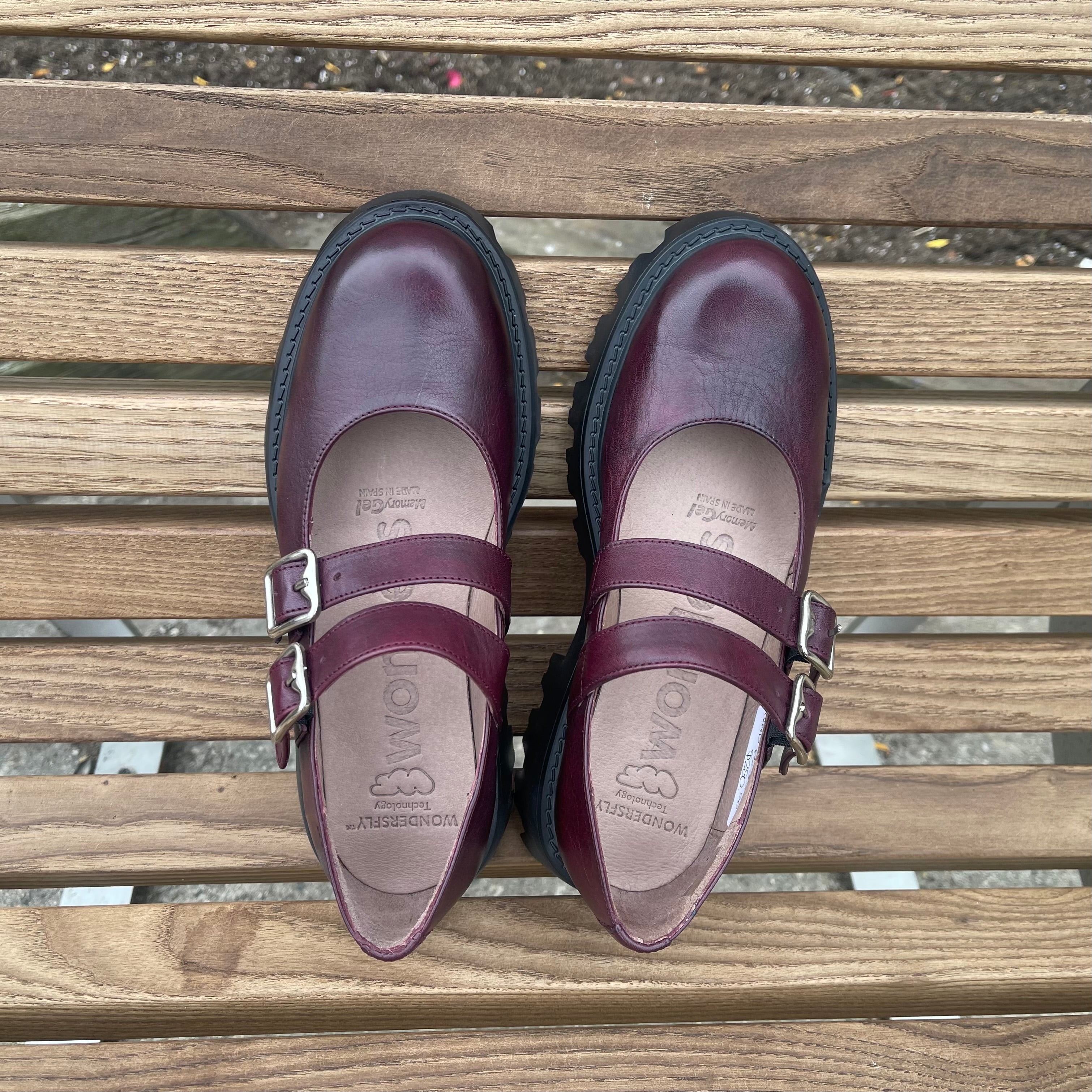 WND 8235-280 BULUT VINO MARYJANE