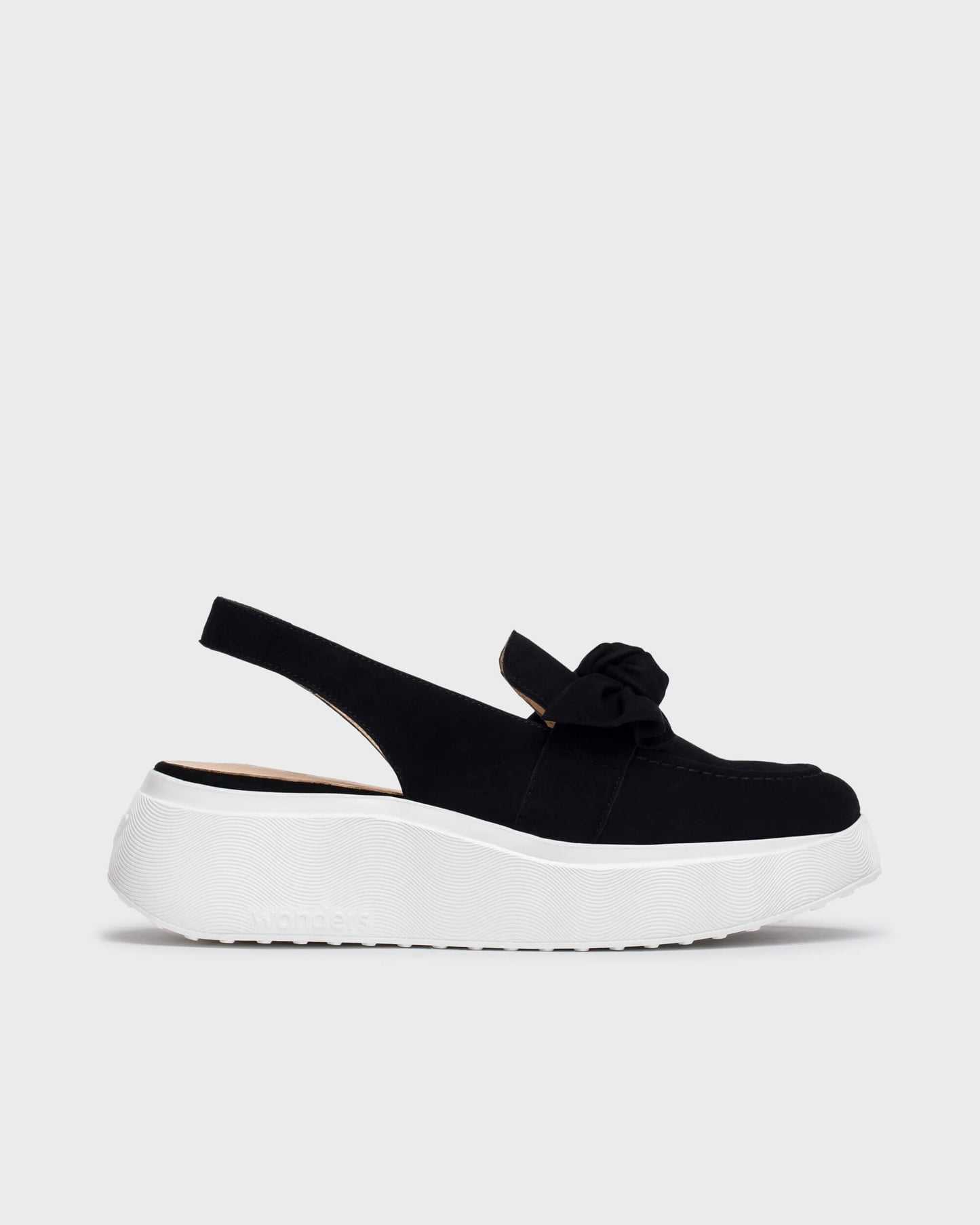 WND 6222-280 A-3603 Black Suede