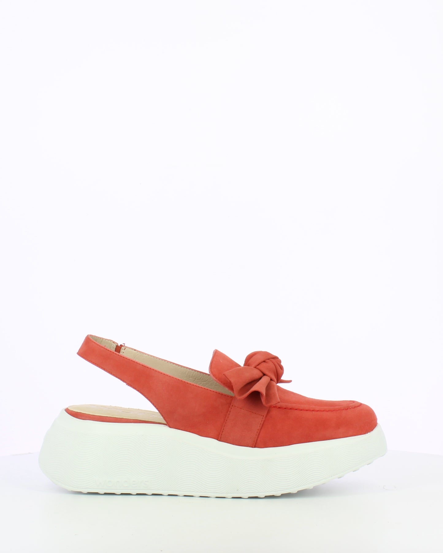 WND 8222-280 A-3603 Coral Suede