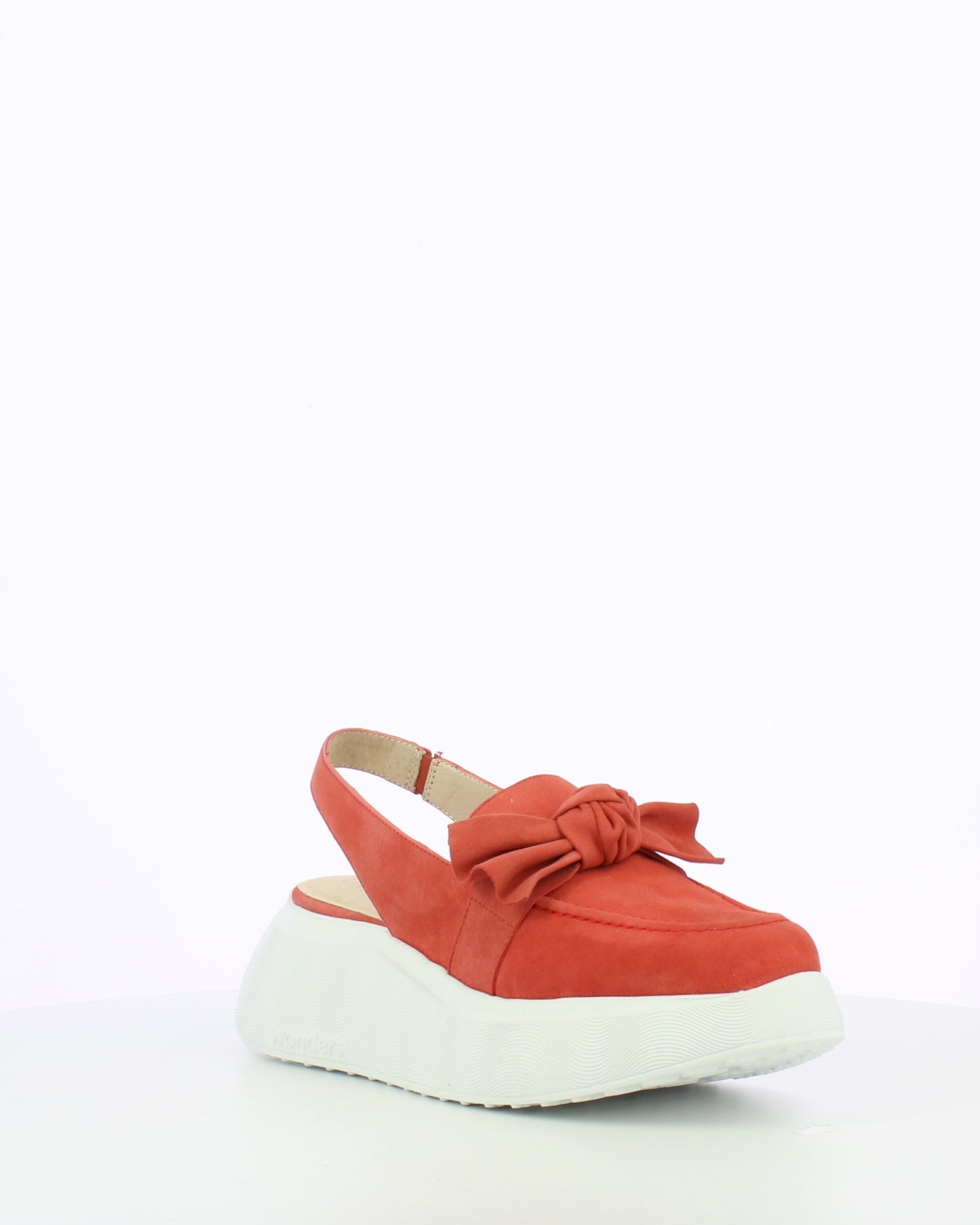 WND 8222-280 A-3603 Coral Suede