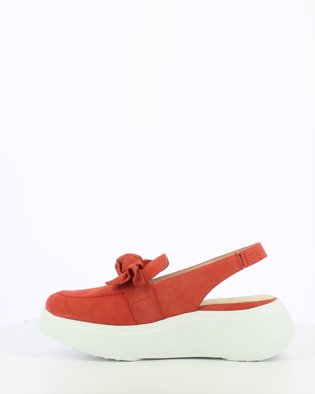 WND 8222-280 A-3603 Coral Suede