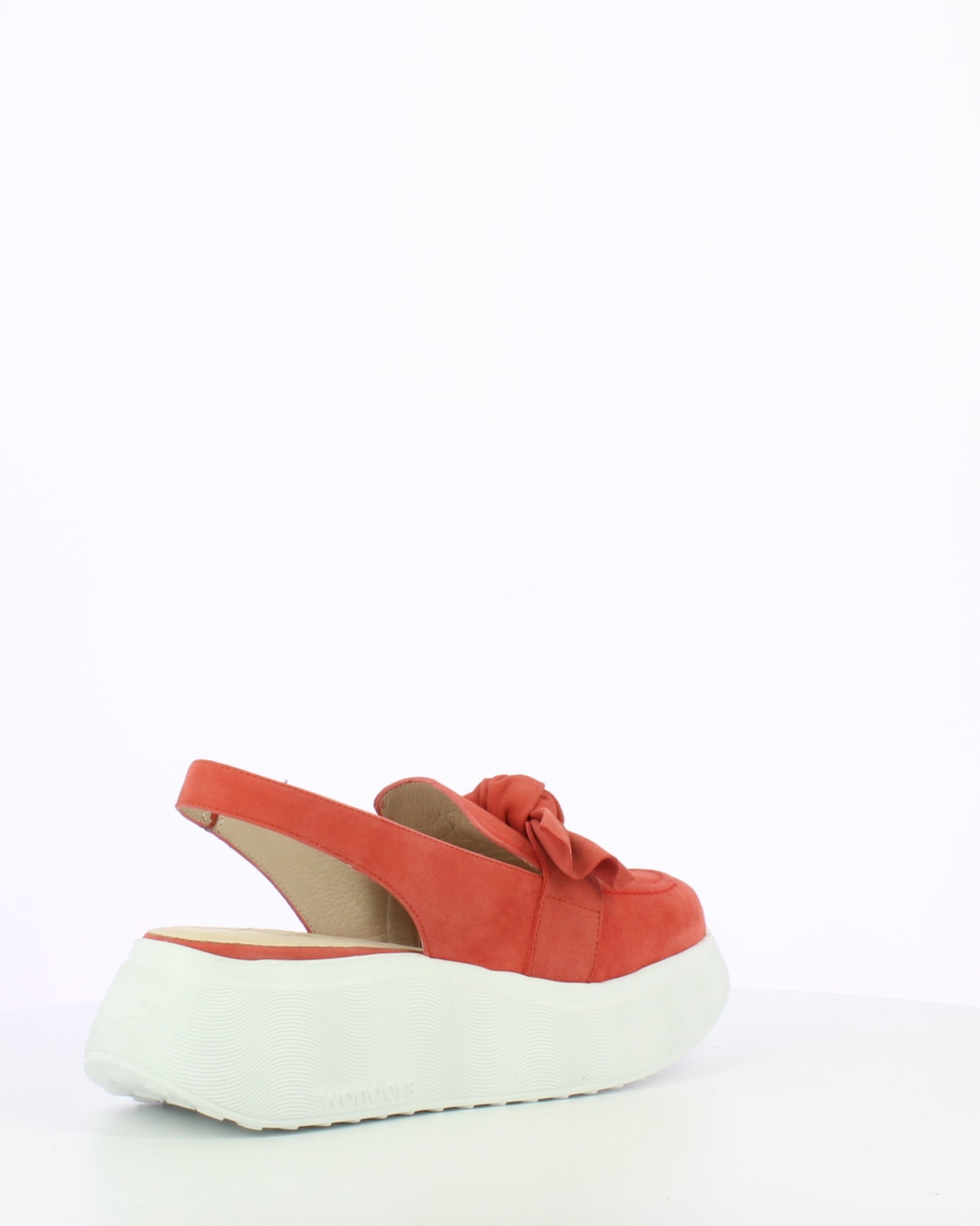 WND 8222-280 A-3603 Coral Suede