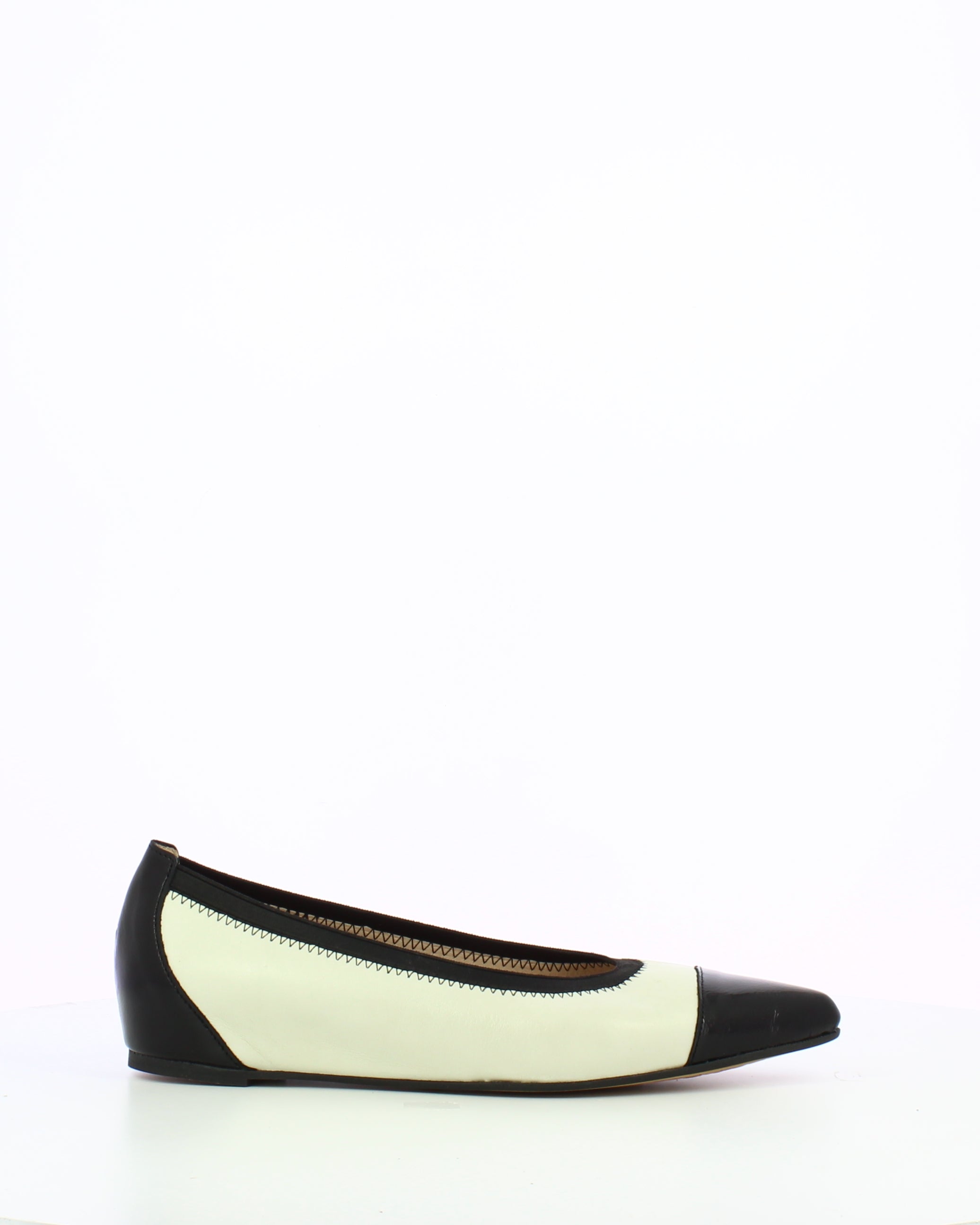 WND 1224-240 Black Off White A3803