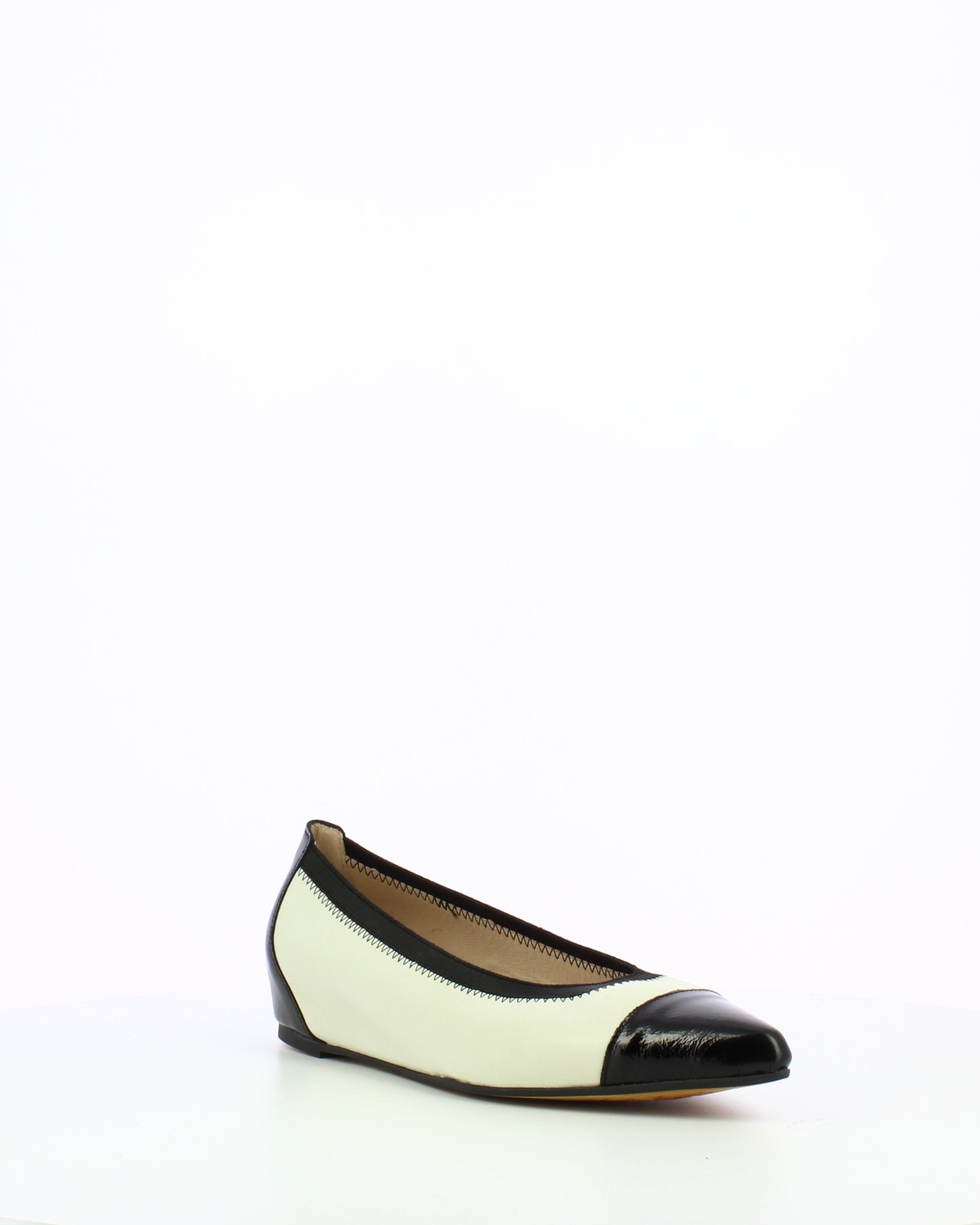 WND 1224-240 Black Off White A3803