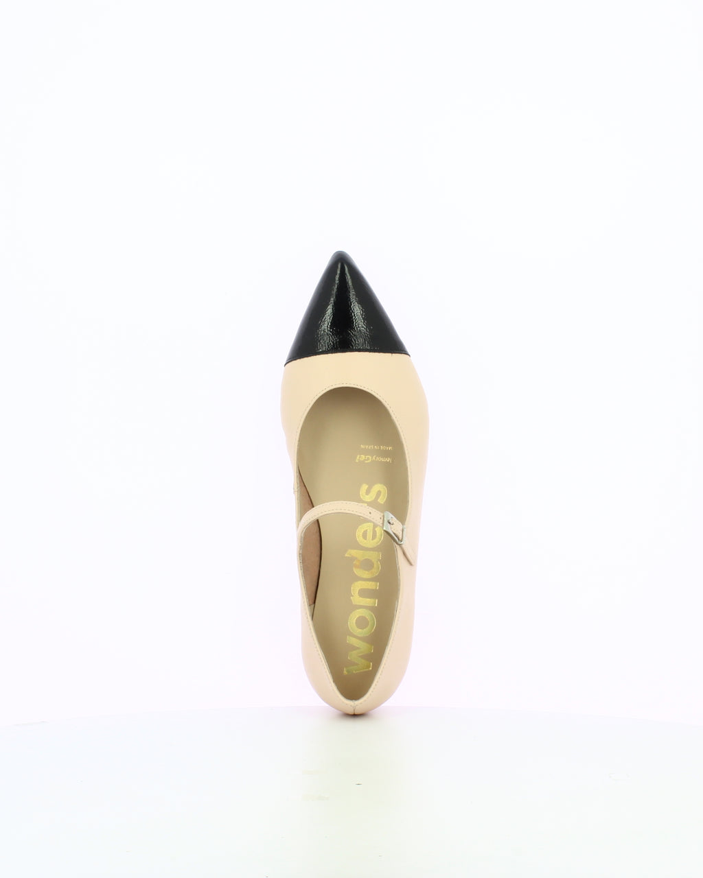 WND 1225-240 Black Cream A3820