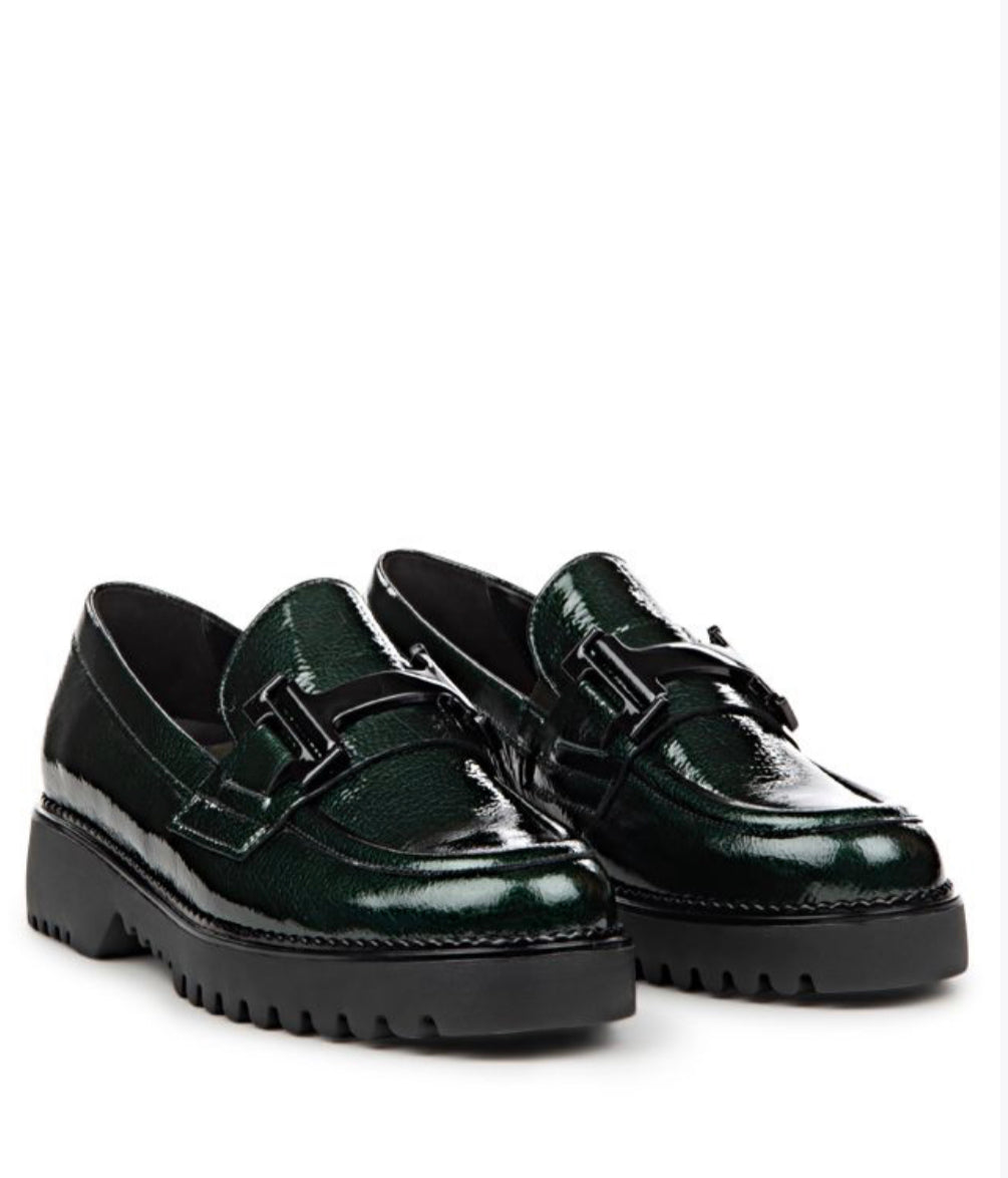 GB 7115-260 52.452.84 Green Patent