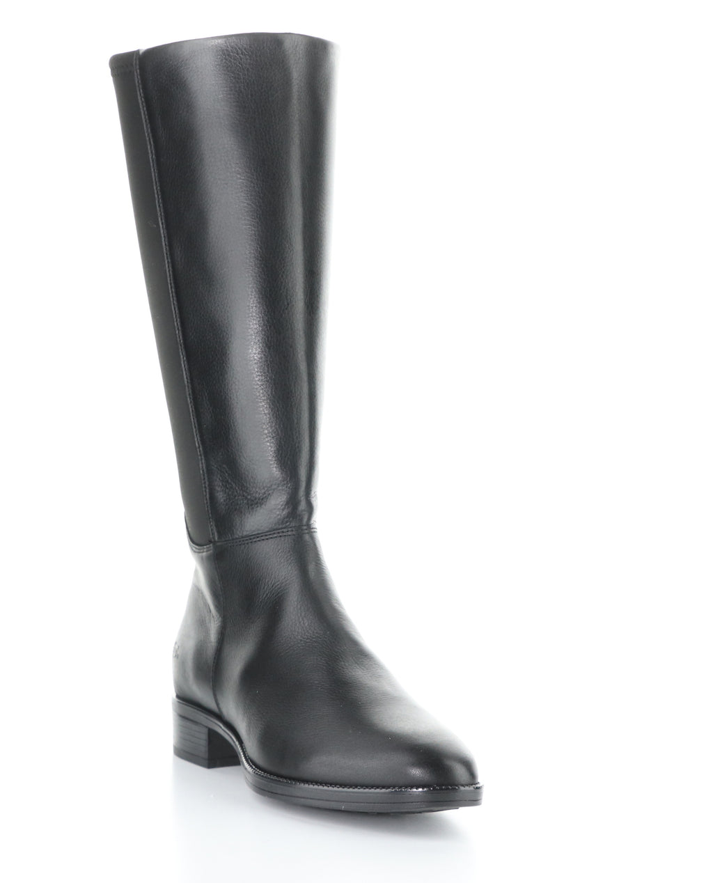 BC AERO-375 BLACK FEEL LEATHER