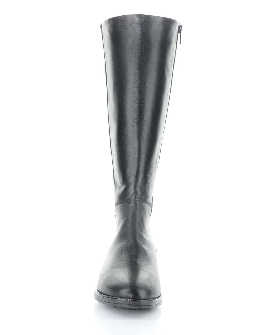 BC AERO-375 BLACK FEEL LEATHER