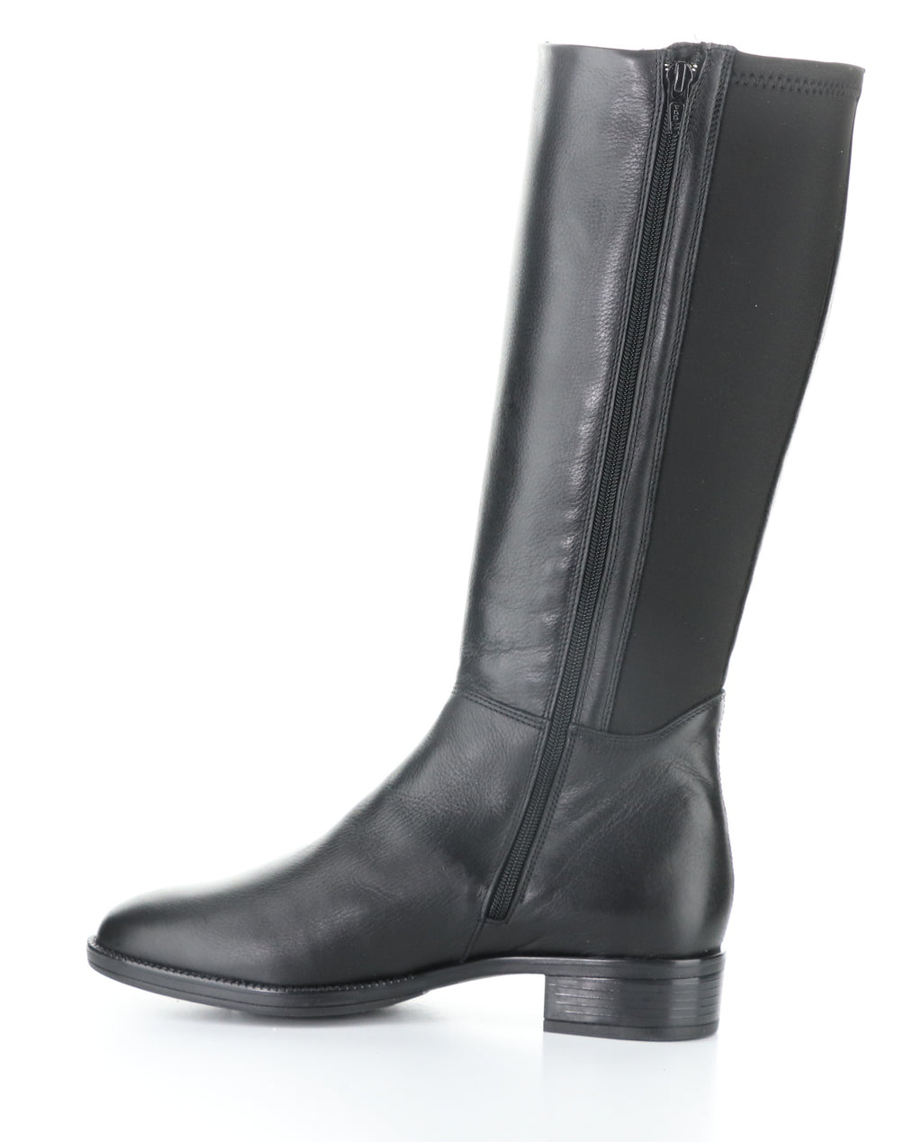 BC AERO-375 BLACK FEEL LEATHER