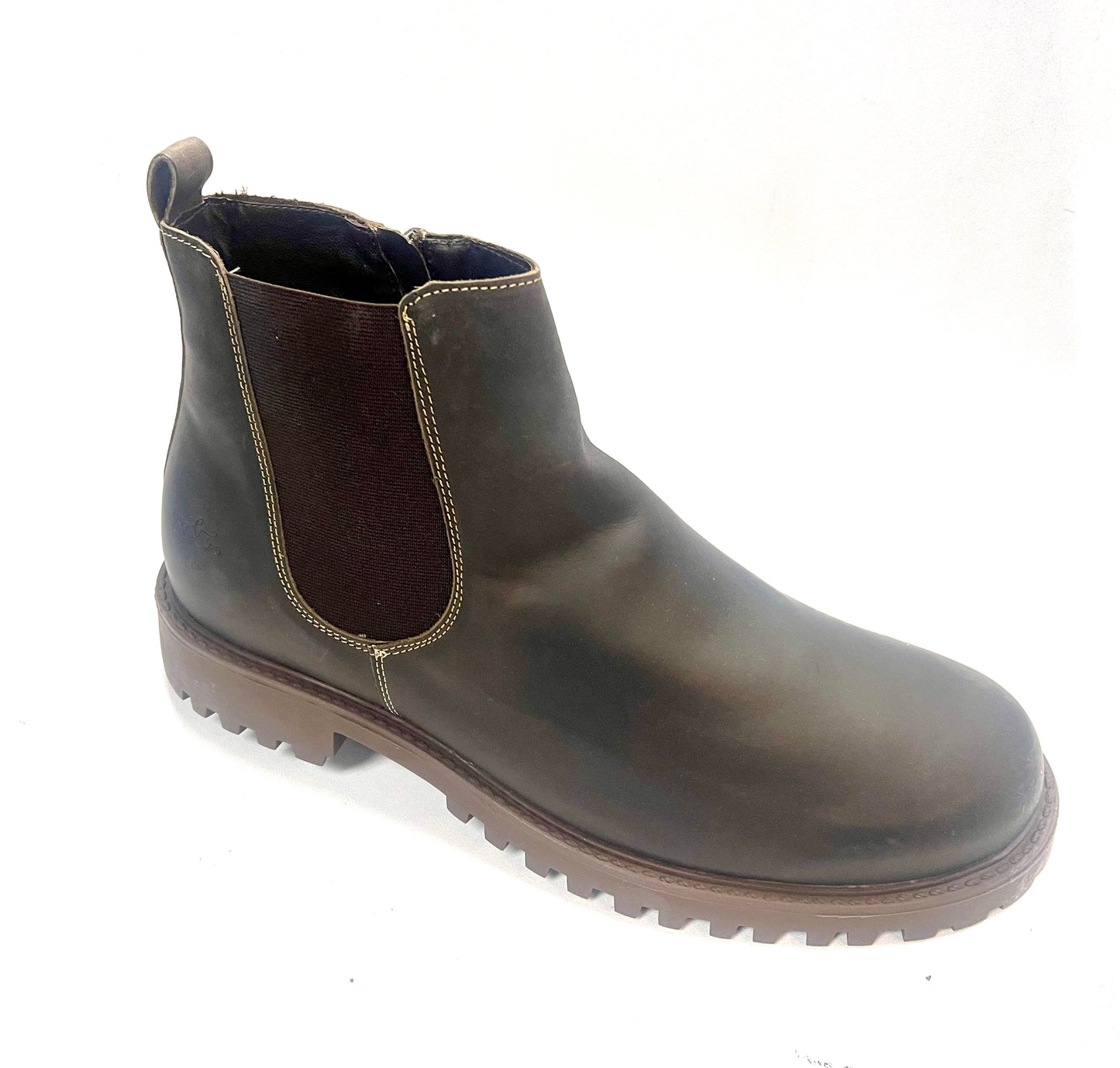 BCM Dax-290 DK Brown Lea