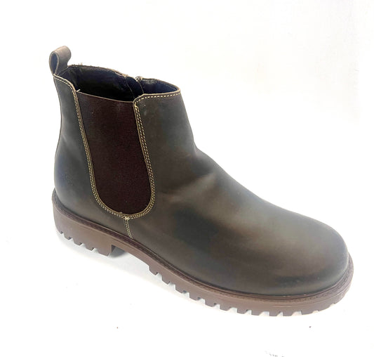 BCM Dax-290 DK Brown Lea